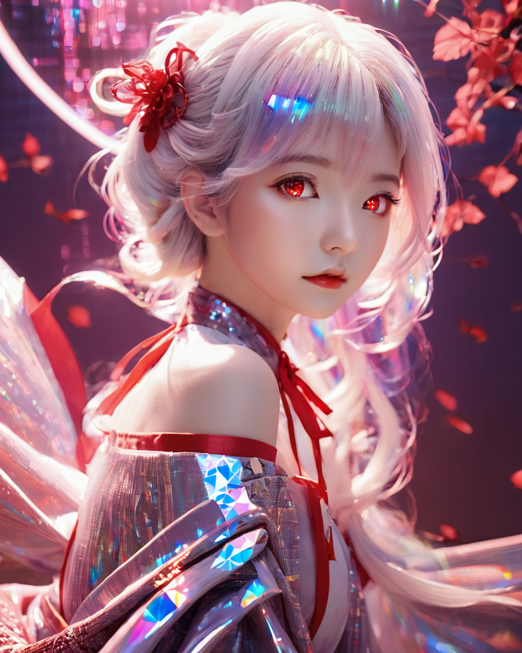 06152-3067545331-_lora_xl-holographic-全息V20_1_,holographic,1girl,high quality exquisite wallpaper,wide_shot,red eyes,white hair,.png